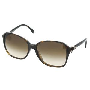 Chanel 5205 polarized Tortoise Sunglasses